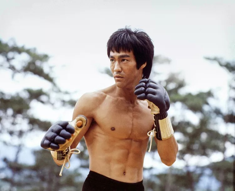 bruce lee 1